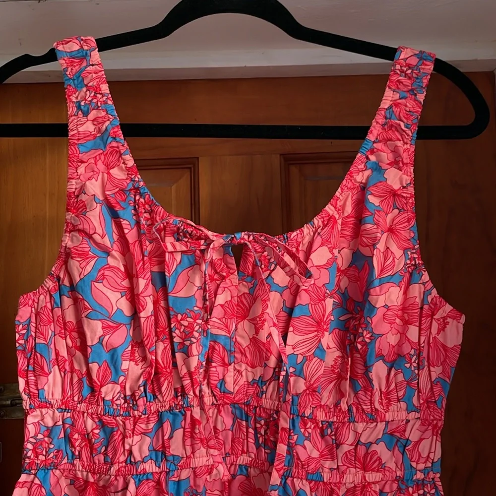 NWT Gap Floral Dress - Picture 3 of 14